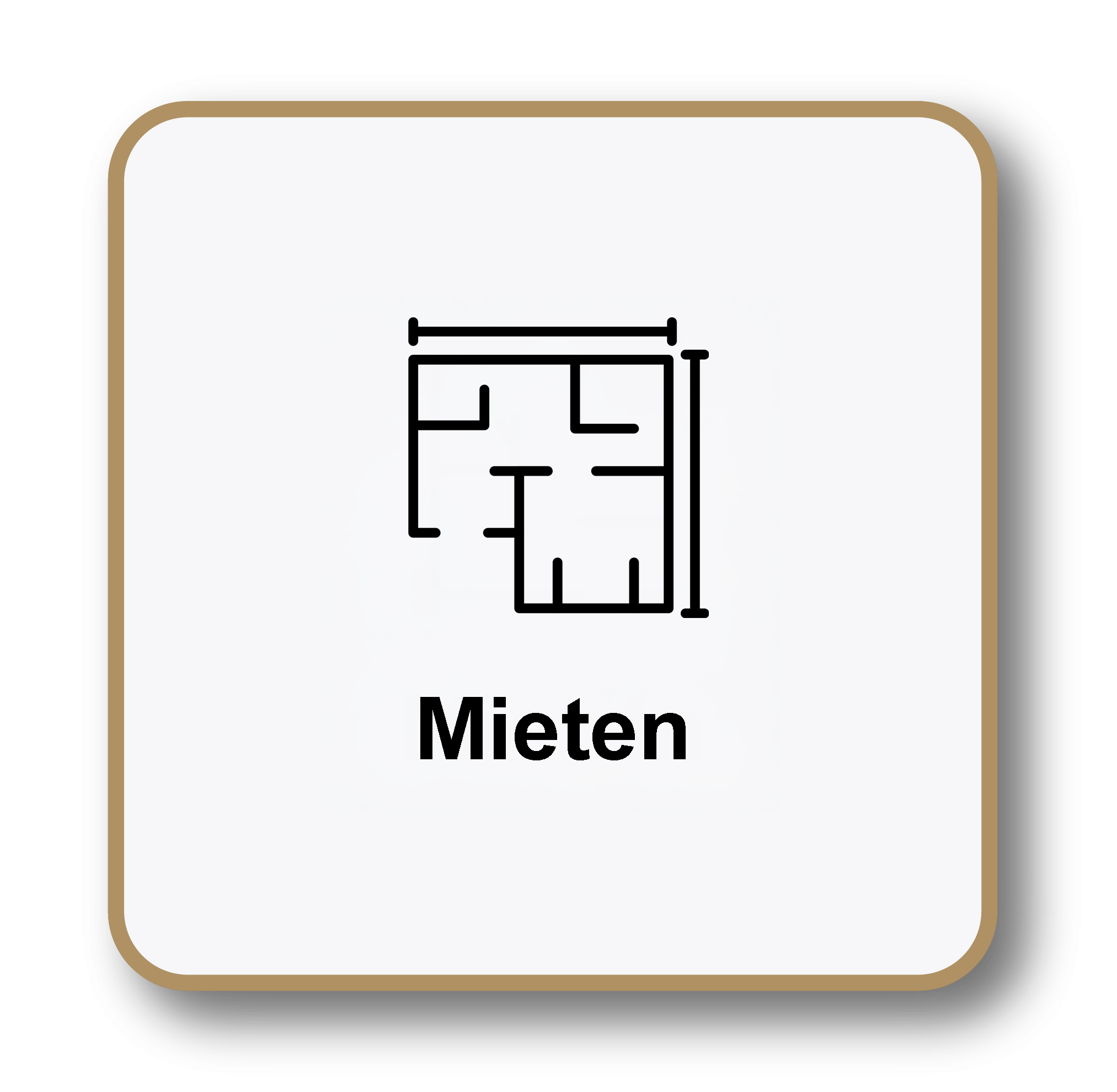 mieten